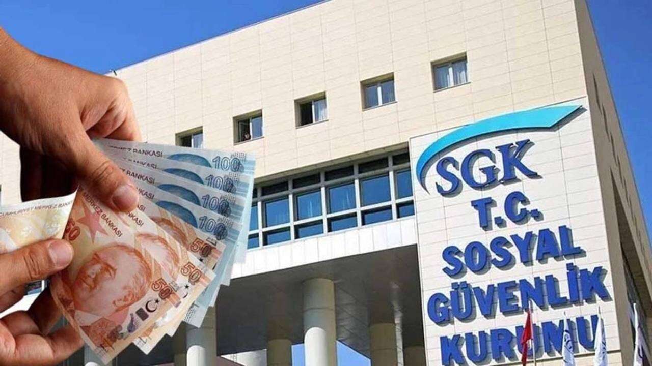 Milyonlarca emekliye yeni maaş sistemi: Düğmeye basıldı, fazla ödeme alacaklar! 1